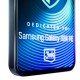 Samsung Galaxy S24 FE - 3mk HardGlass Max Lite Black