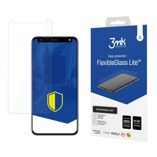 LG K40 - 3mk FlexibleGlass Lite