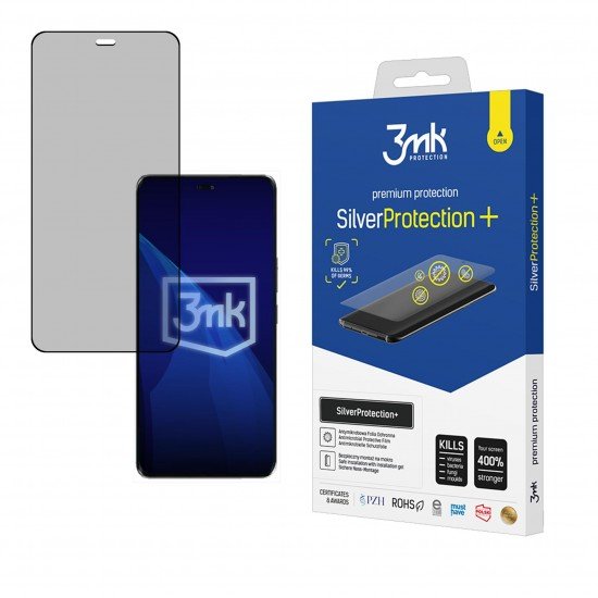 Honor Magic7 Lite - 3mk SilverProtection+