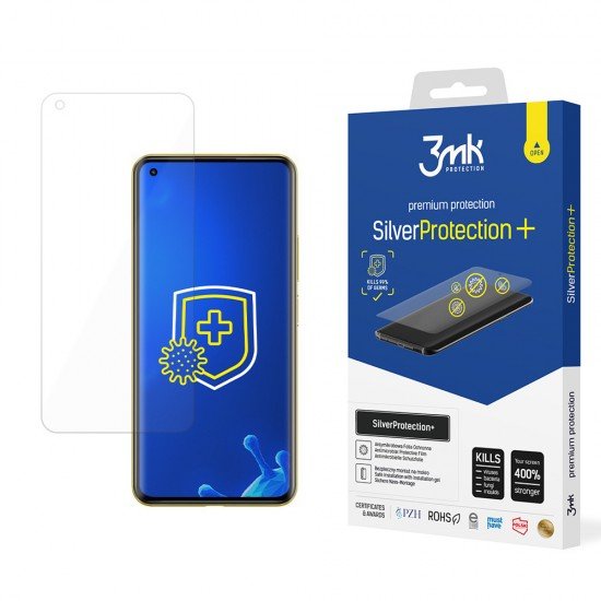 Xiaomi Mi 11 Ultra 5G - 3mk SilverProtection+