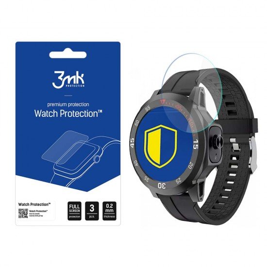 Rubicon RNCE85 - 3mk Watch Protection FlexibleGlass