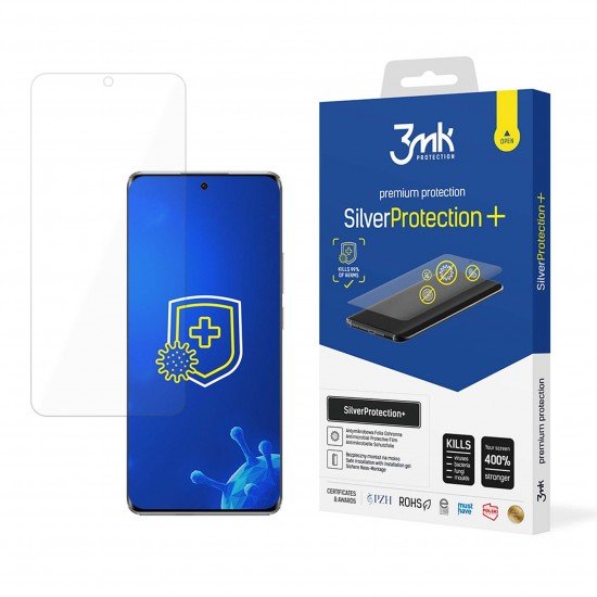 Oppo F27 Pro+ - 3mk SilverProtection+