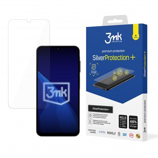 Samsung Galaxy A16 - 3mk SilverProtection+