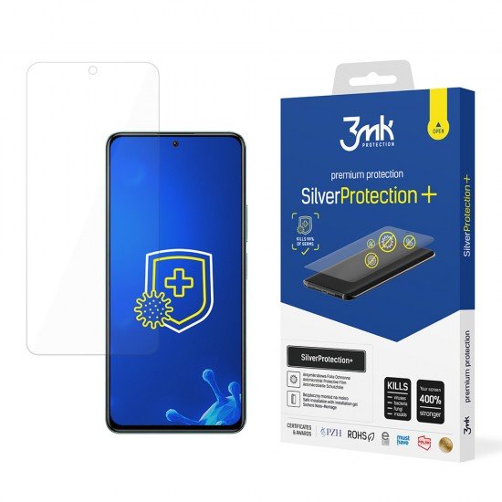 Xiaomi POCO F4 5G - 3mk SilverProtection+