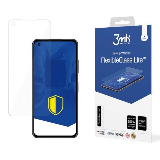 Asus Zenfone 10 - 3mk FlexibleGlass Lite