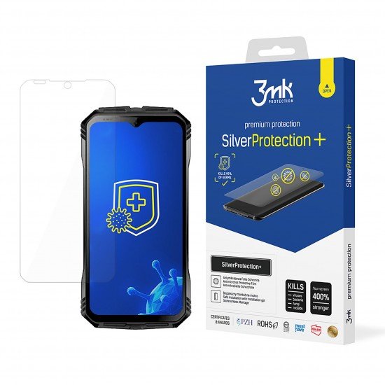 Doogee V30 Pro - 3mk SilverProtection+