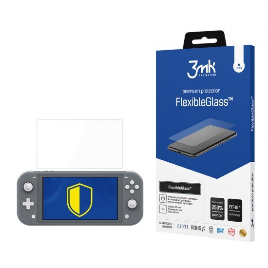 Nintendo Switch Lite 2019  - 3mk FlexibleGlass