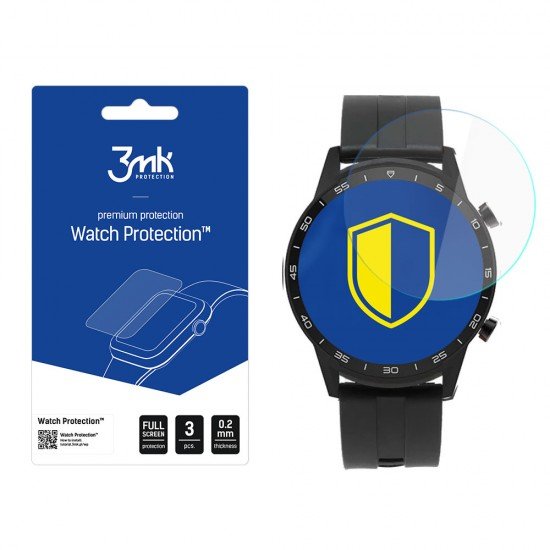 Vector Smart VCTR-32-22BK - 3mk Watch Protection FlexibleGlass