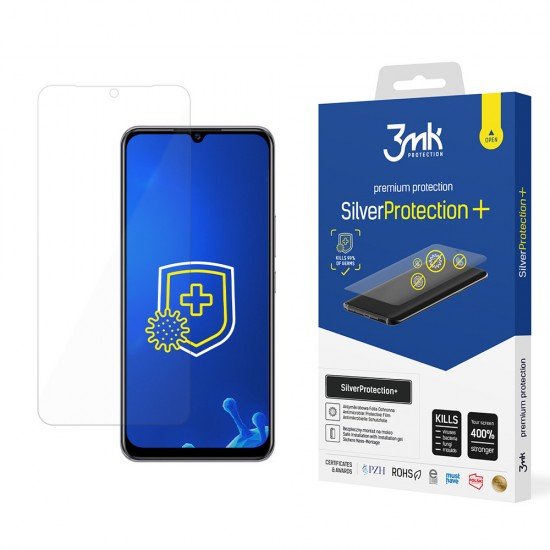 Vivo S9e 5G - 3mk SilverProtection+