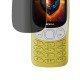 Nokia 3210 4G - 3mk Silky Matt Privacy