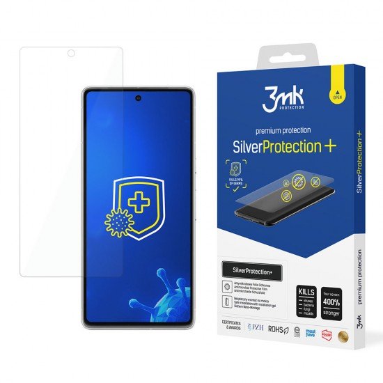 Google Pixel 7A 5G - 3mk SilverProtection+