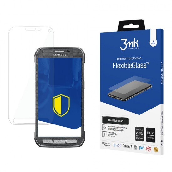 Samsung Galaxy S5 Active - 3mk FlexibleGlass