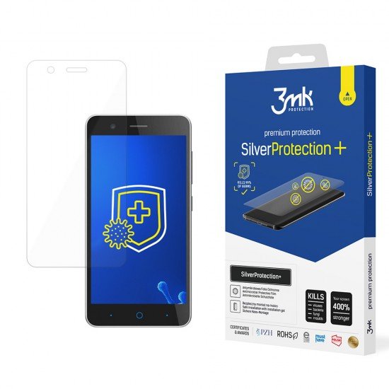 ZTE Blade A510 - 3mk SilverProtection+