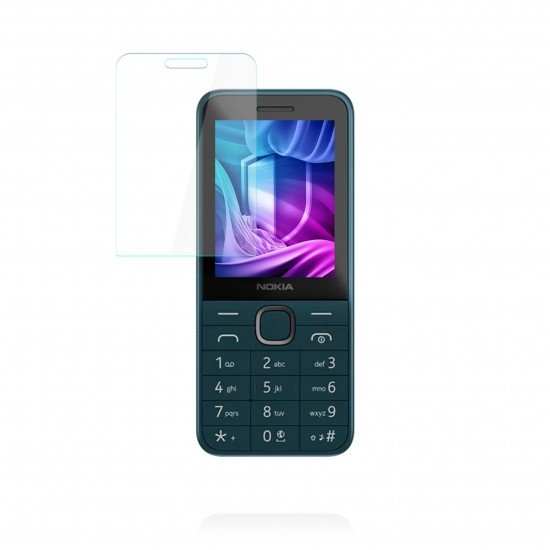 Nokia 225 4G (2024) - 3mk Silky Matt Pro