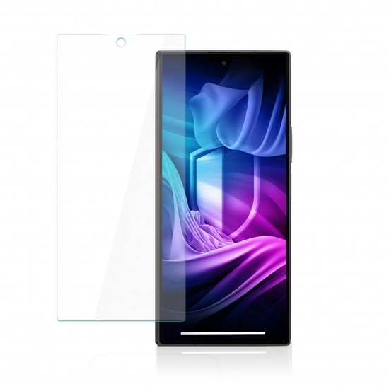 Samsung Galaxy Z Fold Special Edition (front) - 3mk Silky Matt Pro