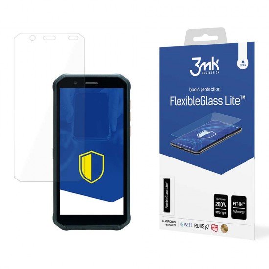 MyPhone Hammer Energy X - 3mk FlexibleGlass Lite