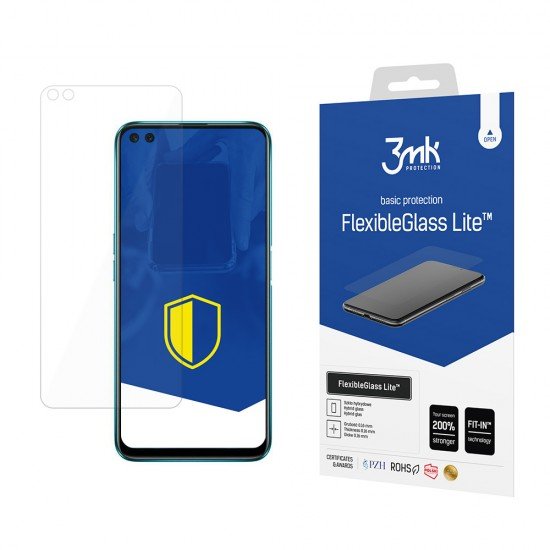 Realme X3 - 3mk FlexibleGlass Lite