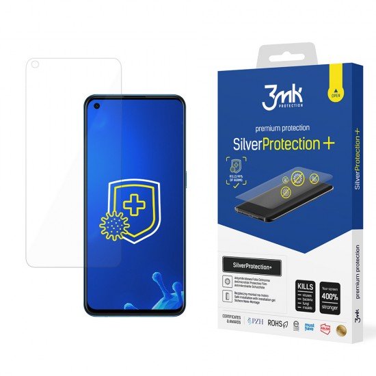 Oppo Reno 5 Z - 3mk SilverProtection+