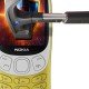 Nokia 3210 4G - 3mk Silky Matt Privacy