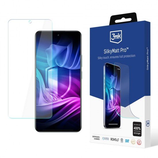 Realme 12+ 5G - 3mk Silky Matt Pro