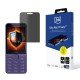 Nokia 235 4G / 215 4G - 3mk Silky Matt Privacy