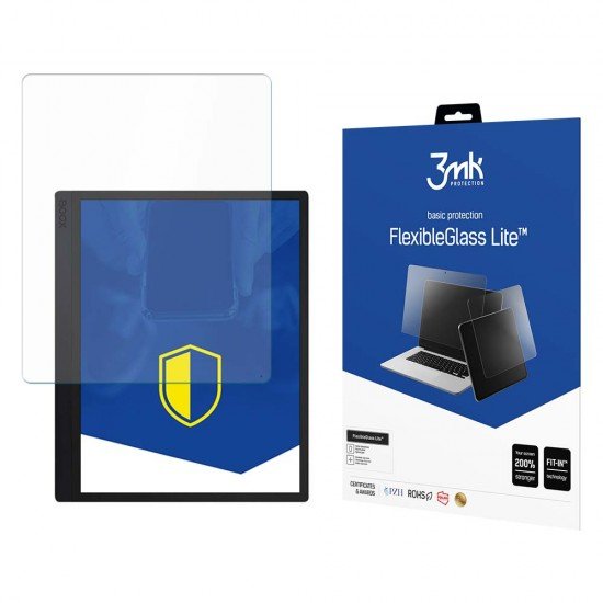 Onyx Reader Tab Ultra - up to 11" 3mk FlexibleGlass Lite