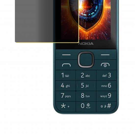 Nokia 225 4G (2024) - 3mk Silky Matt Privacy