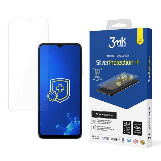 Oppo A17 - 3mk SilverProtection+