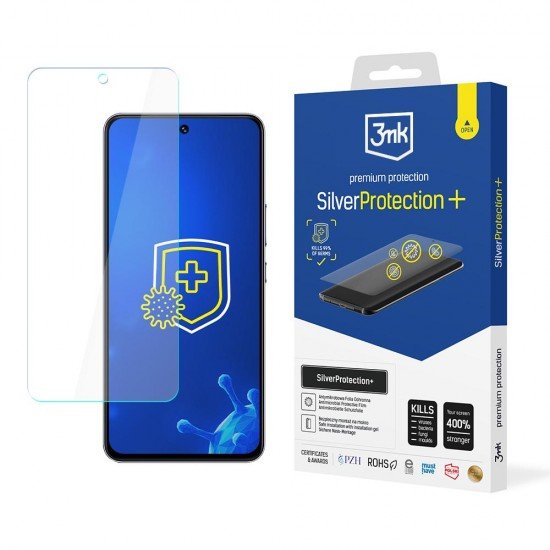 Vivo Y100 5G - 3mk SilverProtection+