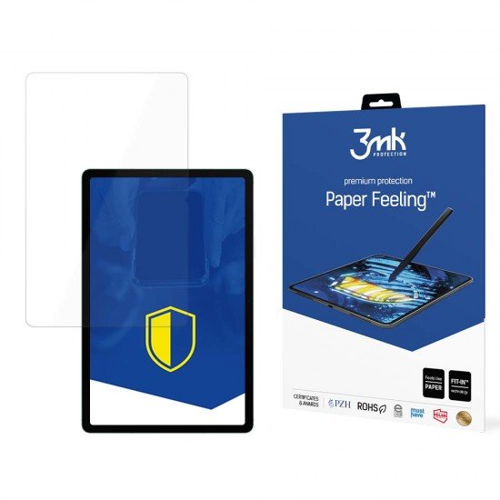 Samsung Galaxy Tab S9 FE - up to 11" 3mk Paper Feeling