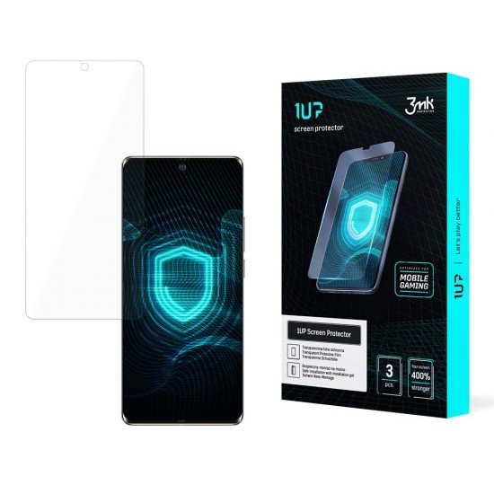 Ulefone Note 17 Pro - 3mk 1UP