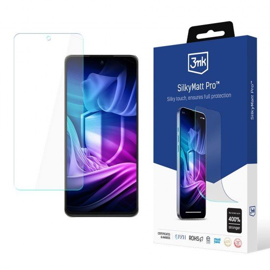 Infinix Smart 8 Plus - 3mk Silky Matt Pro