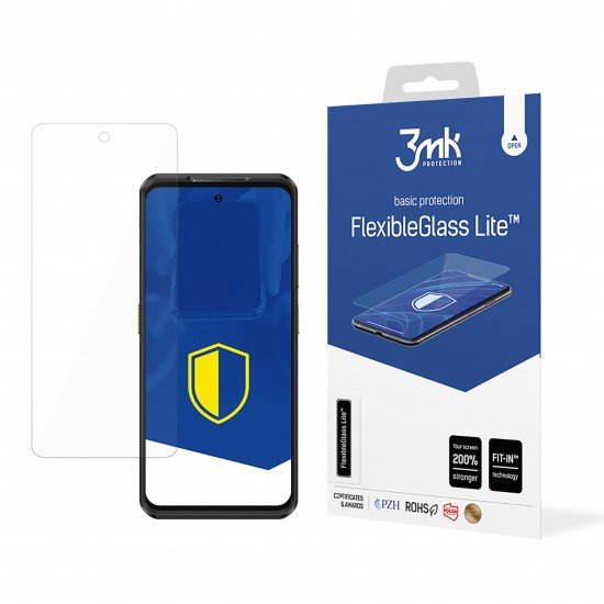 Ulefone Armor 25T / 25T Pro - 3mk FlexibleGlass Lite