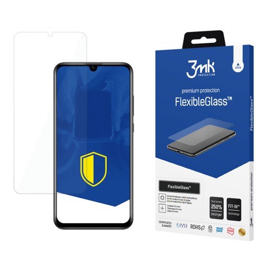 Honor 20 lite - 3mk FlexibleGlass