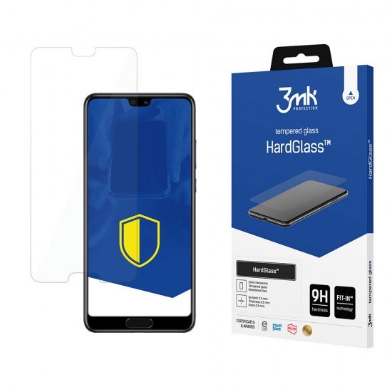 Huawei P20 - 3mk HardGlass