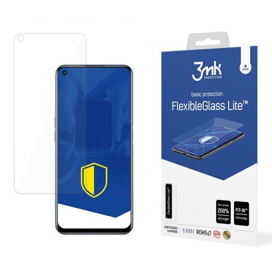 Realme 9i - 3mk FlexibleGlass Lite