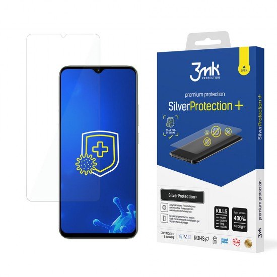 Realme C30 - 3mk SilverProtection+