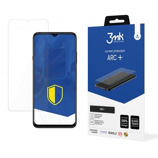 ZTE Voyage 3D - 3mk ARC+