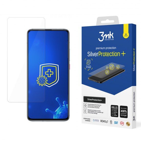 Xiaomi POCO F2 Pro 5G - 3mk SilverProtection+