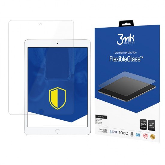 Apple iPad 7 10.2" - up to 11" 3mk FlexibleGlass