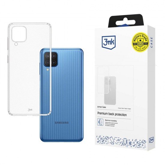 Samsung Galaxy M12 - 3mk Armor Case