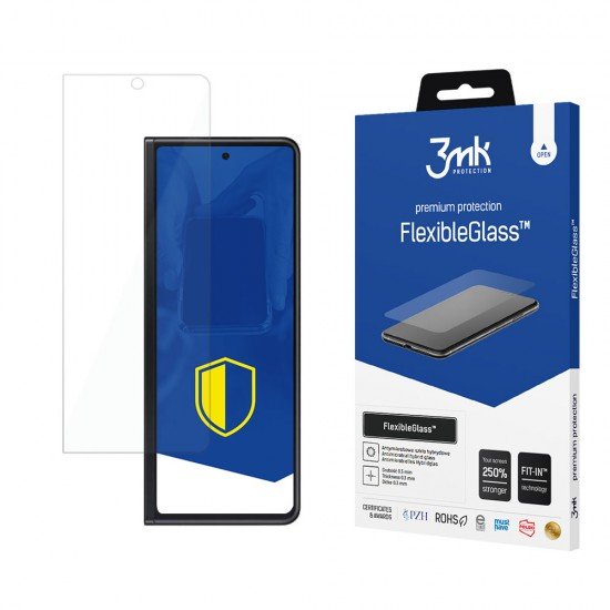 Samsung Galaxy Z Fold 3 5G (Front) - 3mk FlexibleGlass