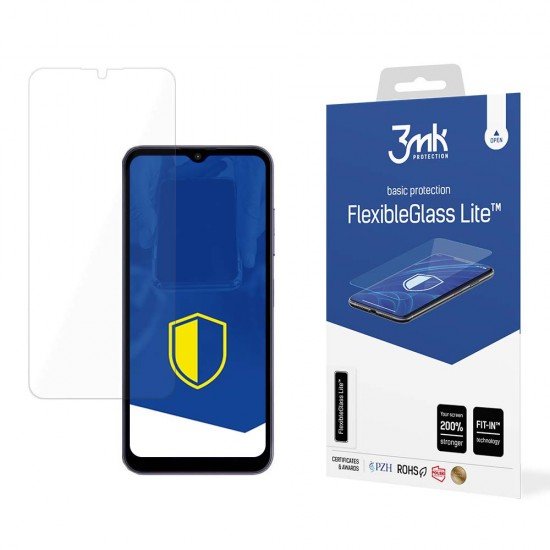 Hotwav Note 13 Pro - 3mk FlexibleGlass Lite