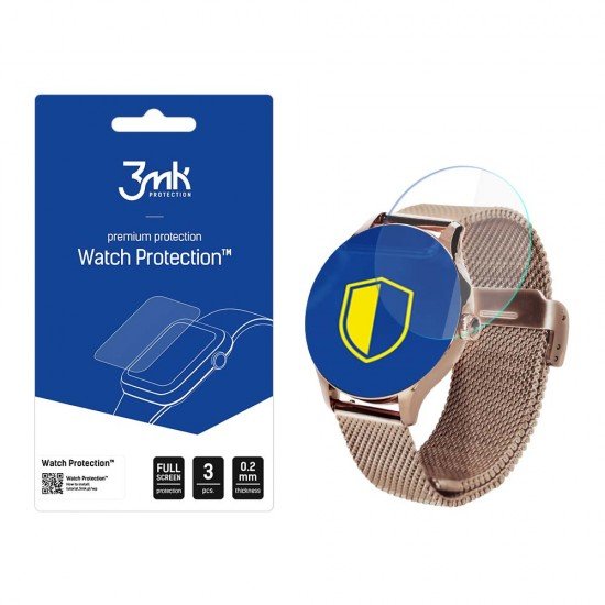 Garett Viva - 3mk Watch Protection FlexibleGlass