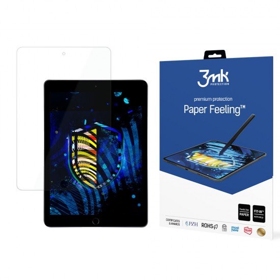 Apple iPad 6 2018 9,7" - up to 11" 3mk Paper Feeling