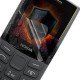 Nokia 105 (2023) - 3mk Silky Matt Privacy