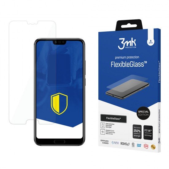 Honor 10 - 3mk FlexibleGlass Special Edition