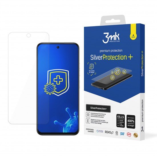 Tecno Spark 30C - 3mk SilverProtection+