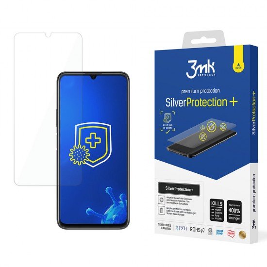 Huawei Nova Y60 - 3mk SilverProtection+