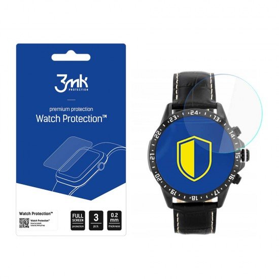 Rubicon RNCF02 - 3mk Watch Protection FlexibleGlass